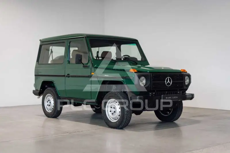1986 Mercedes Benz G 280