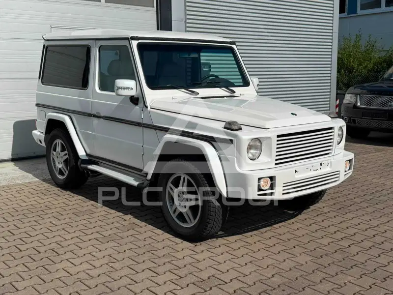 1986 Mercedes Benz G 280