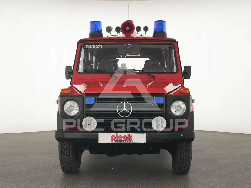 1986 Mercedes Benz G 280
