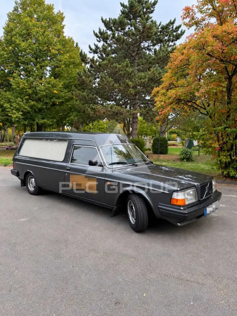 1986 Volvo 245