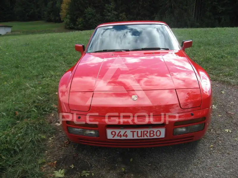 1986 Porsche 944