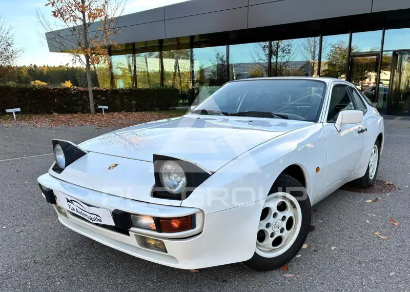 1986 Porsche 944