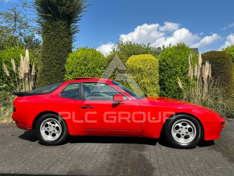 1986 Porsche 944