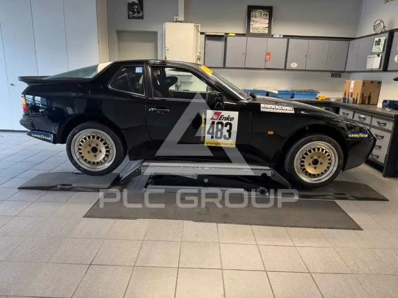 1986 Porsche 944