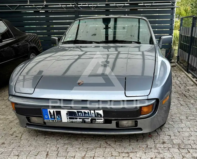 1986 Porsche 944