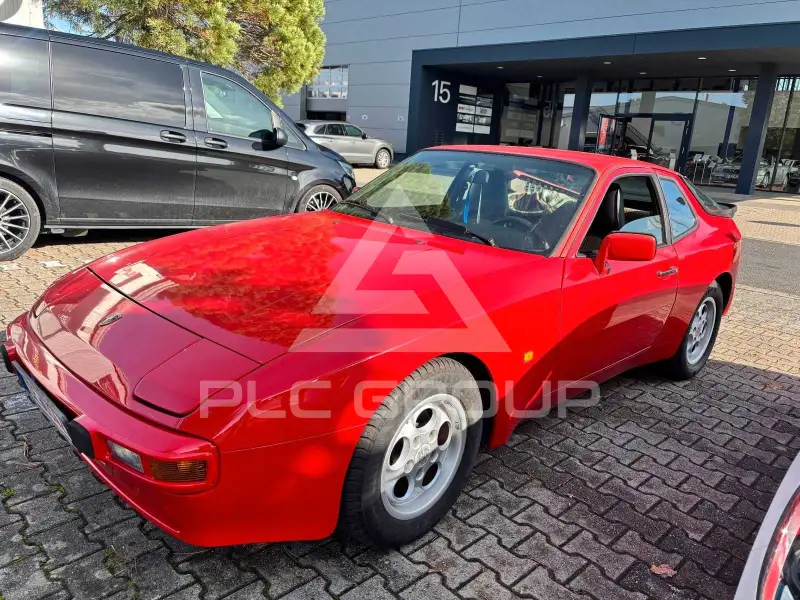 1986 Porsche 944