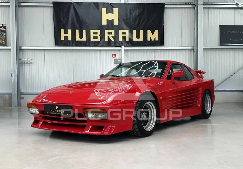 1986 Porsche 944
