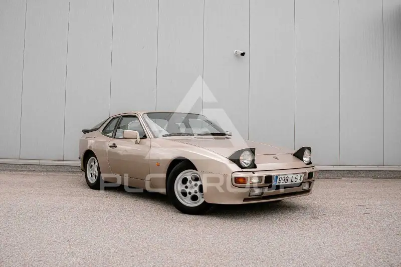 1986 Porsche 944