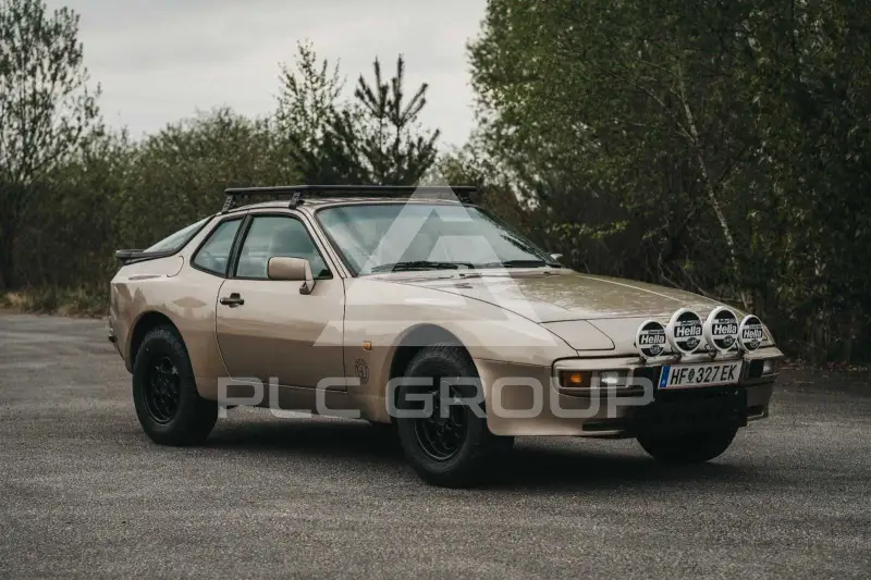1986 Porsche 944