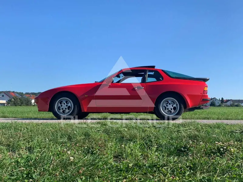 1986 Porsche 944