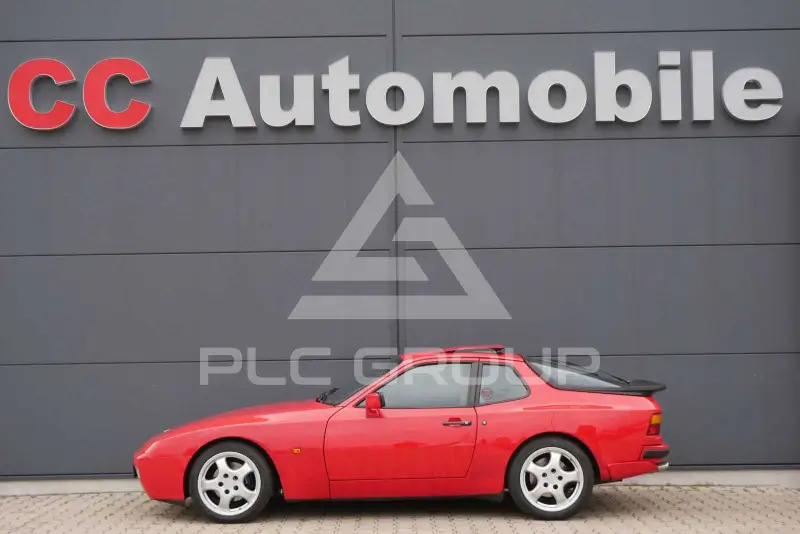 1986 Porsche 944