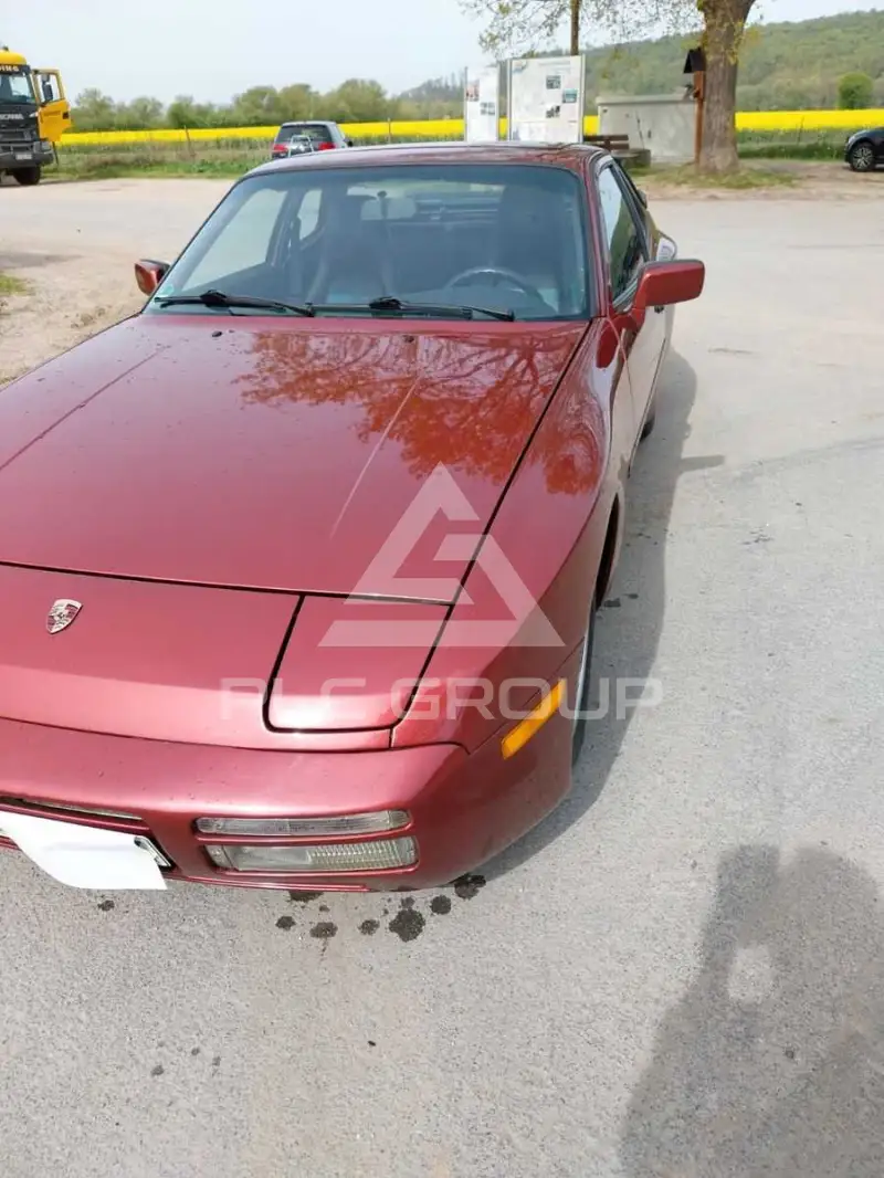 1986 Porsche 944