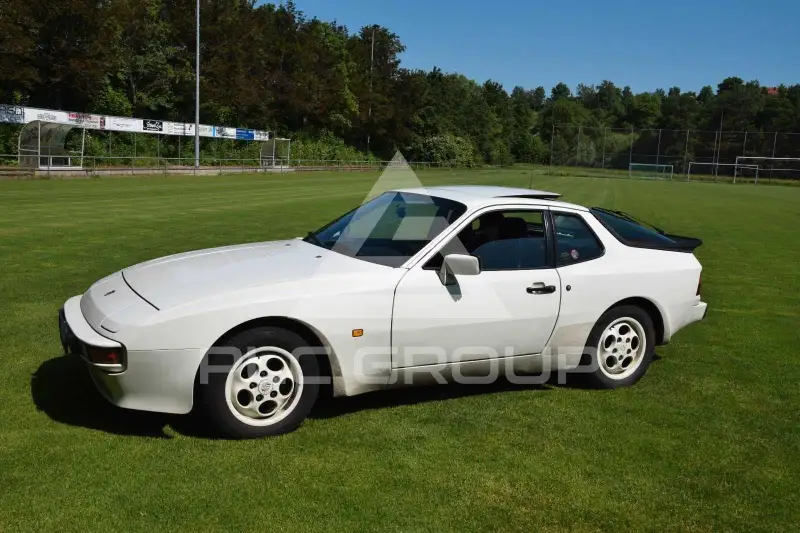 1986 Porsche 944