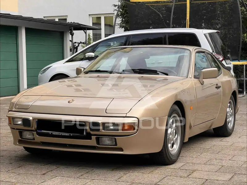 1986 Porsche 944