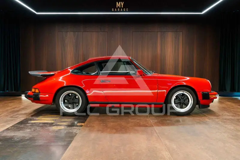 1986 Porsche 911