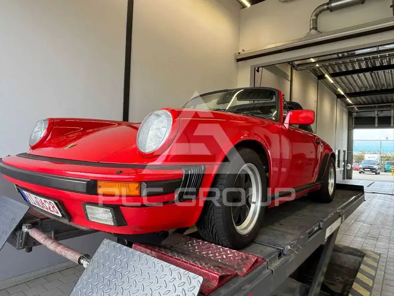 1986 Porsche 911