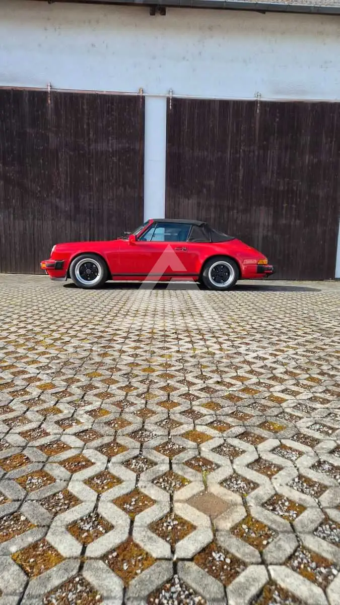 1986 Porsche 911