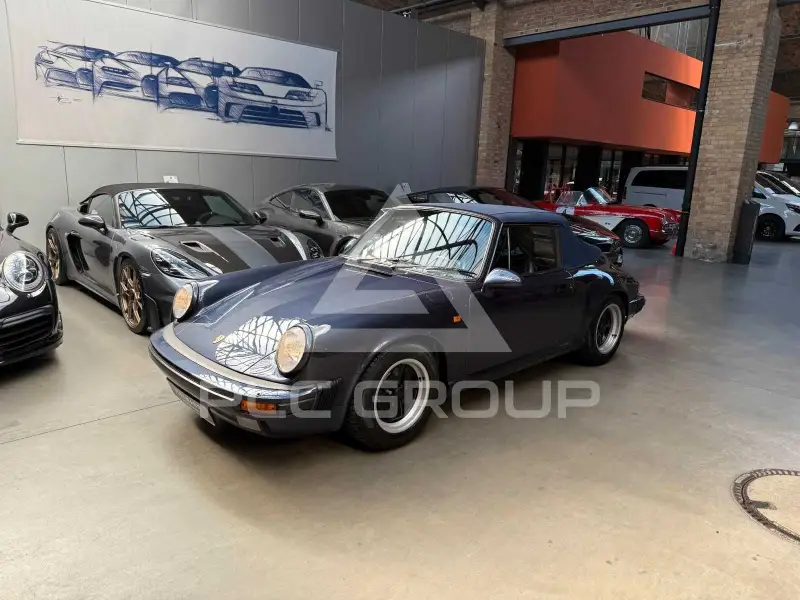 1986 Porsche 911