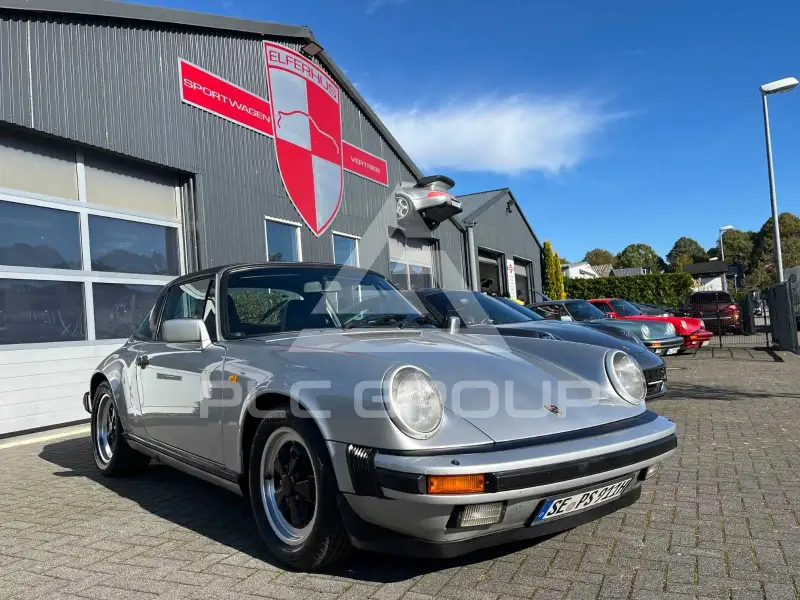 1986 Porsche 911
