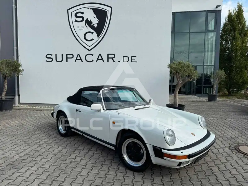 1986 Porsche 911