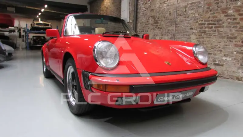 1986 Porsche 911