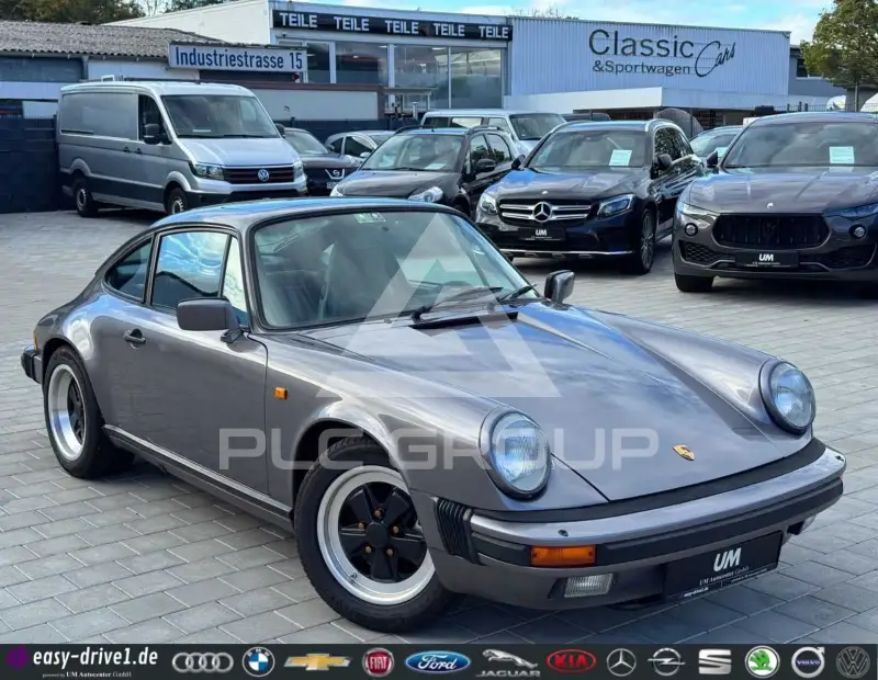 1986 Porsche 911