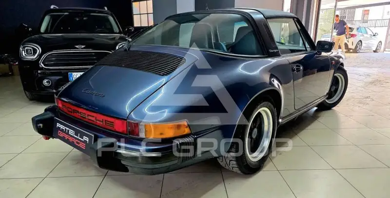 1986 Porsche 911