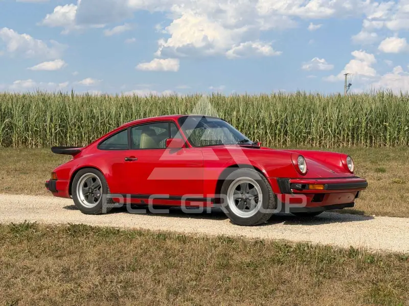 1986 Porsche 911