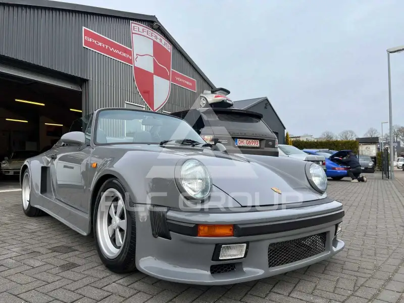 1986 Porsche 911
