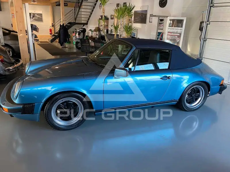 1986 Porsche 911