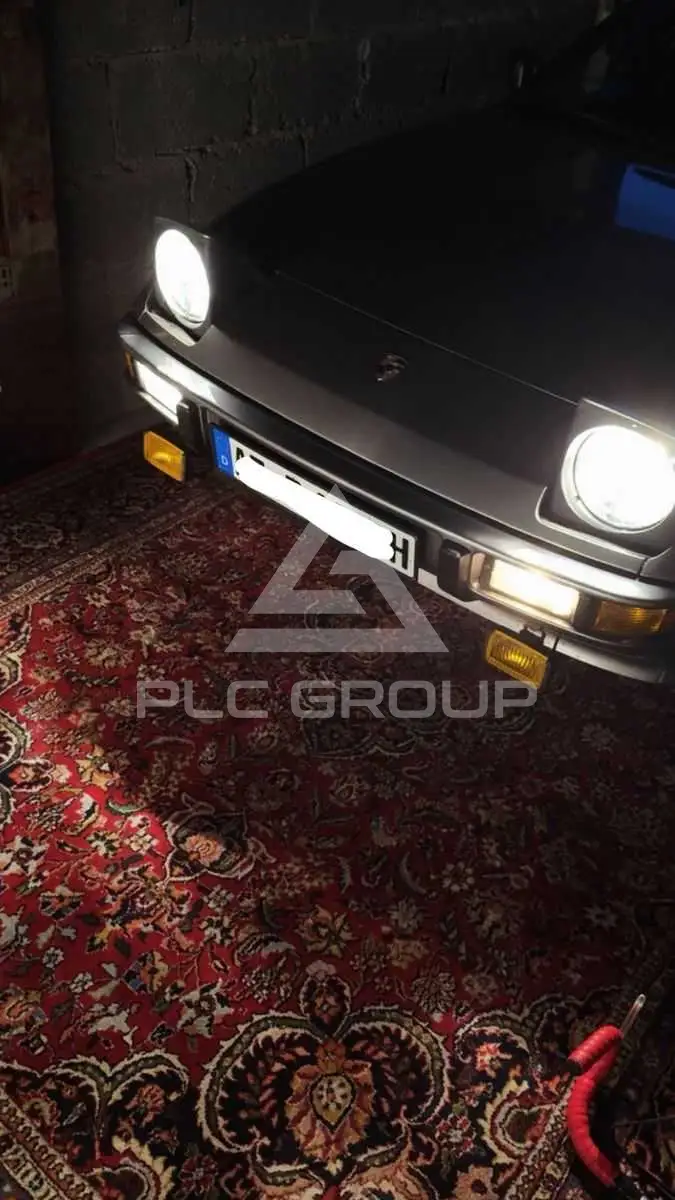 1986 Porsche 924