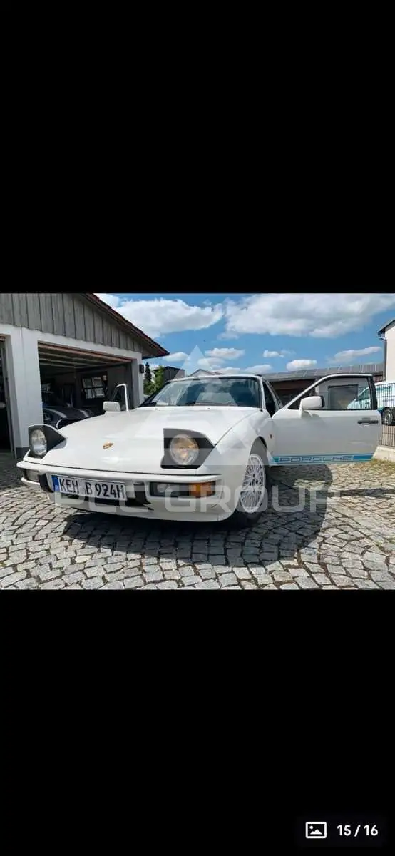 1986 Porsche 924