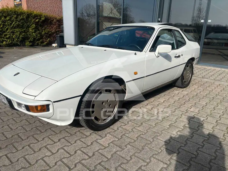 1986 Porsche 924