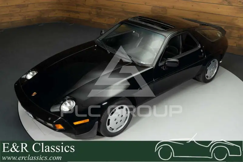 1986 Porsche 928