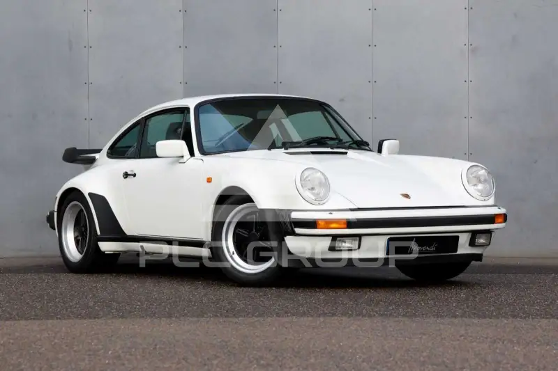 1986 Porsche 930