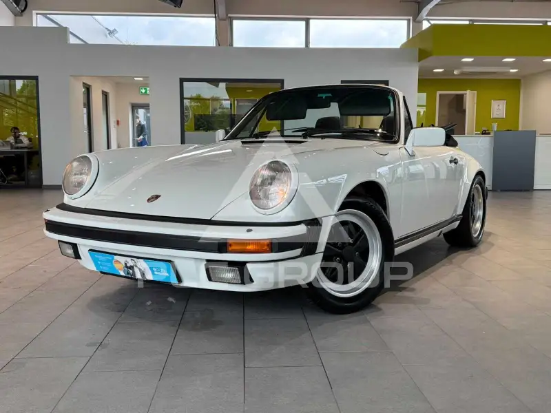 1986 Porsche 930