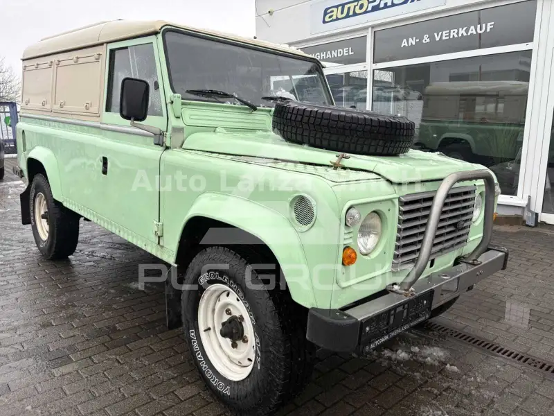 1986 Land Rover DEFENDER