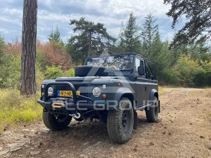 1986 Land Rover DEFENDER