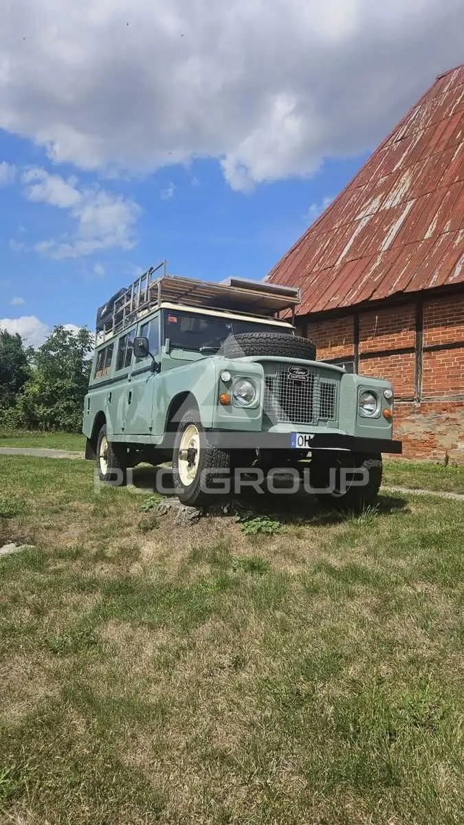 1986 Land Rover 