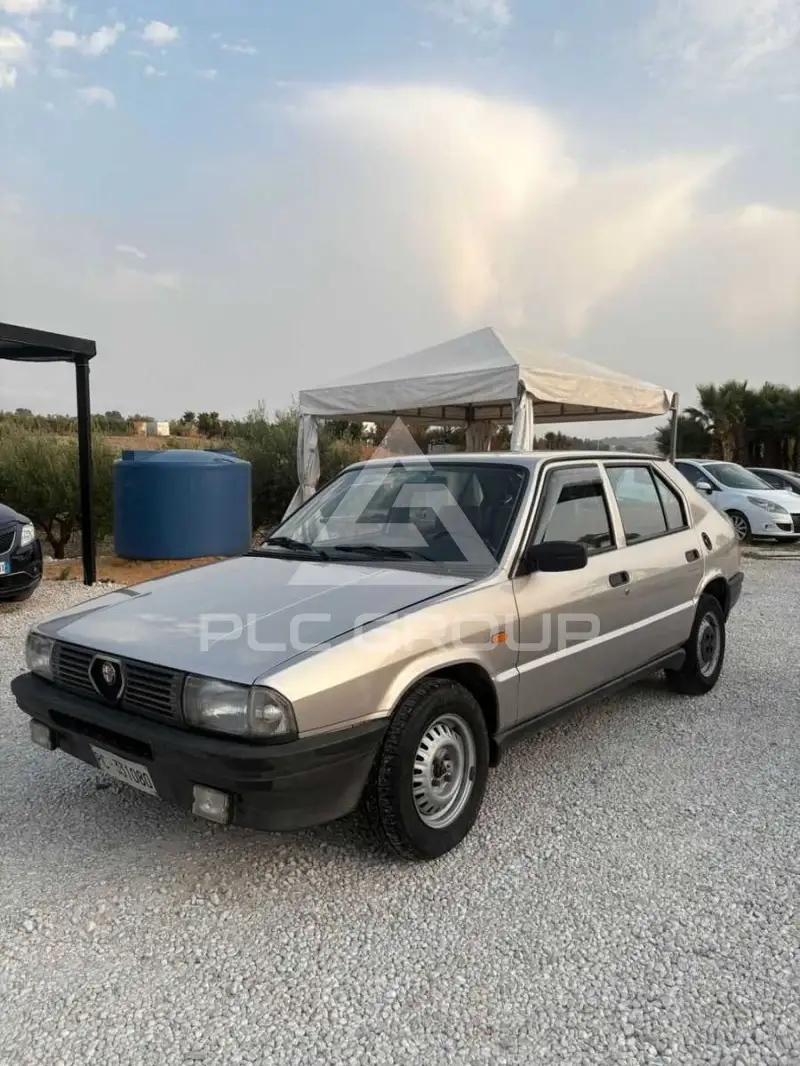 1986 Alfa Romeo Other