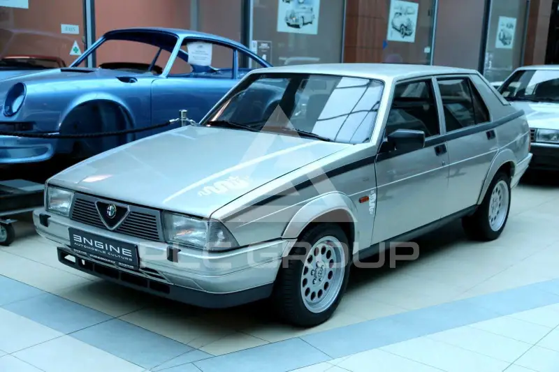 1986 Alfa Romeo 75