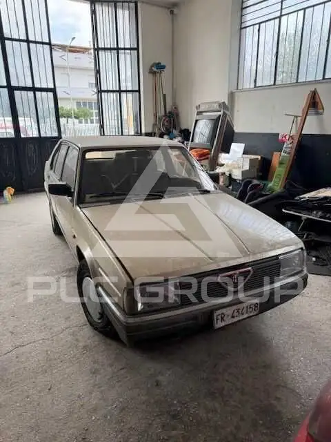1986 Alfa Romeo 90