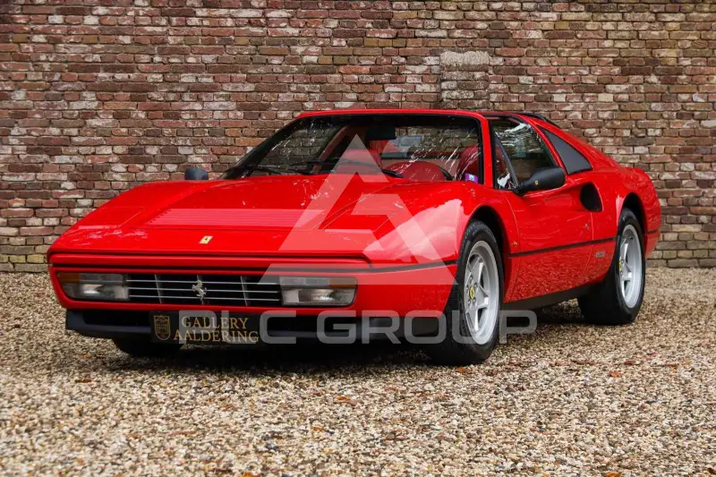 1986 Ferrari 328