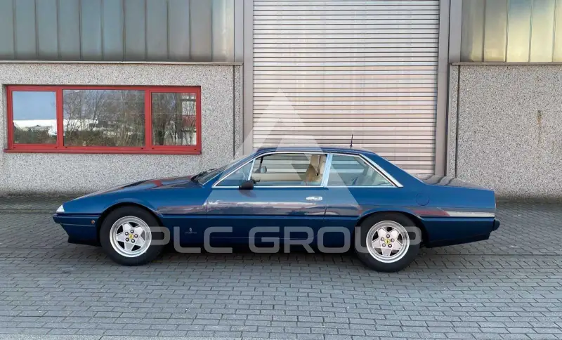 1986 Ferrari 412