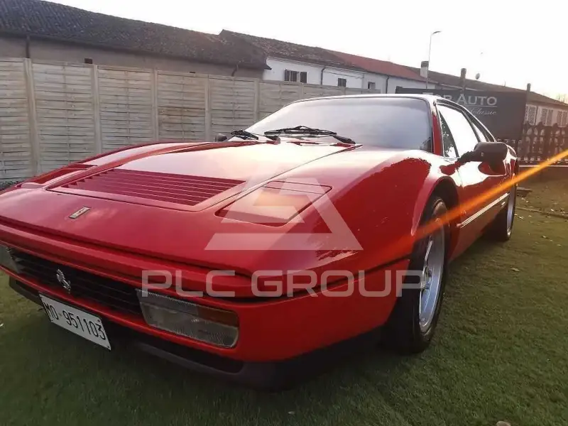 1986 Ferrari 208