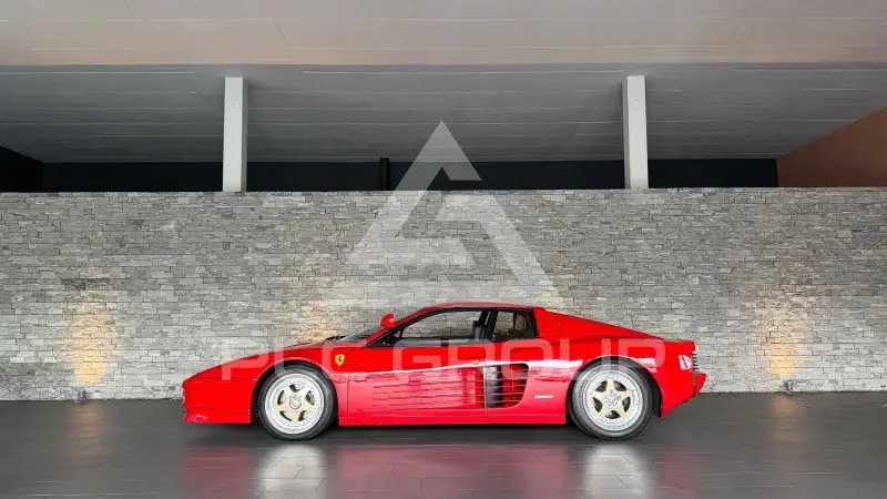 1986 Ferrari Testarossa