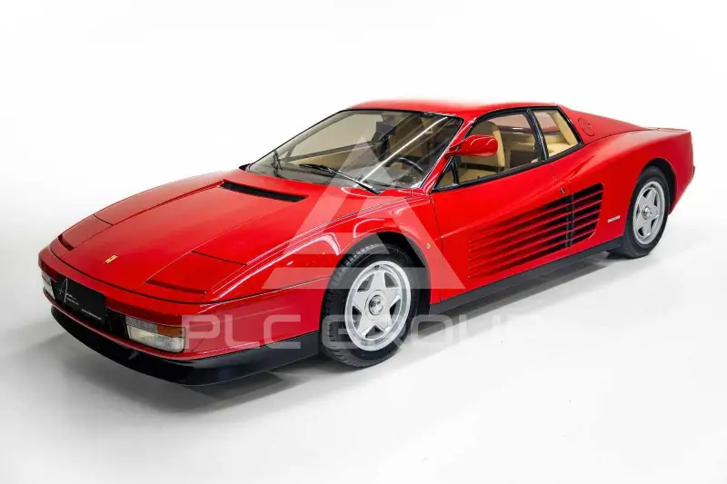 1986 Ferrari Testarossa