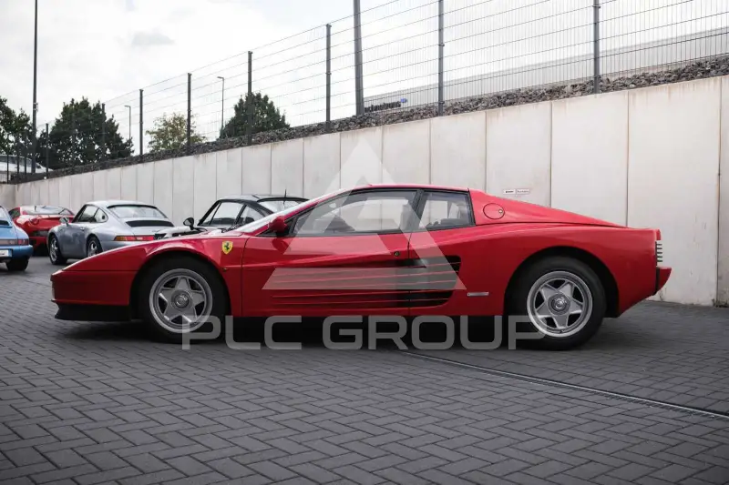 1986 Ferrari Testarossa