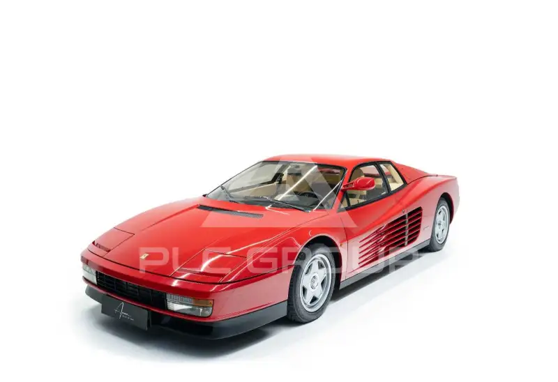 1986 Ferrari Testarossa