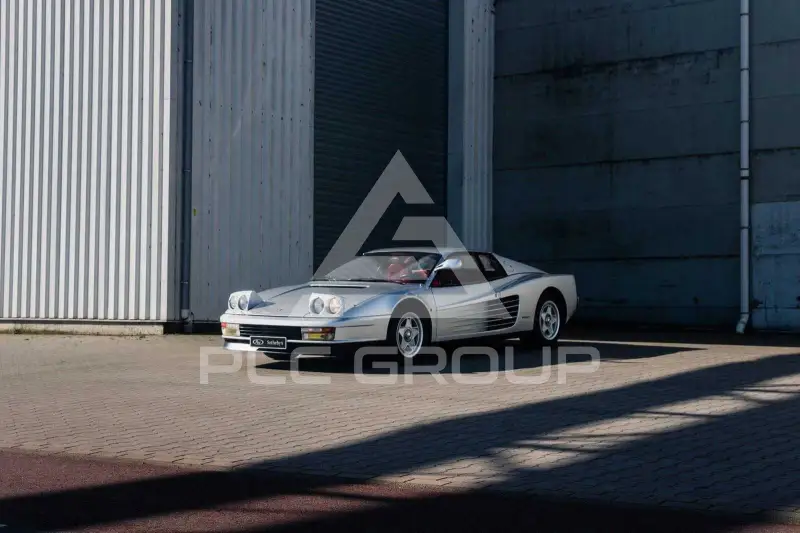 1986 Ferrari Testarossa